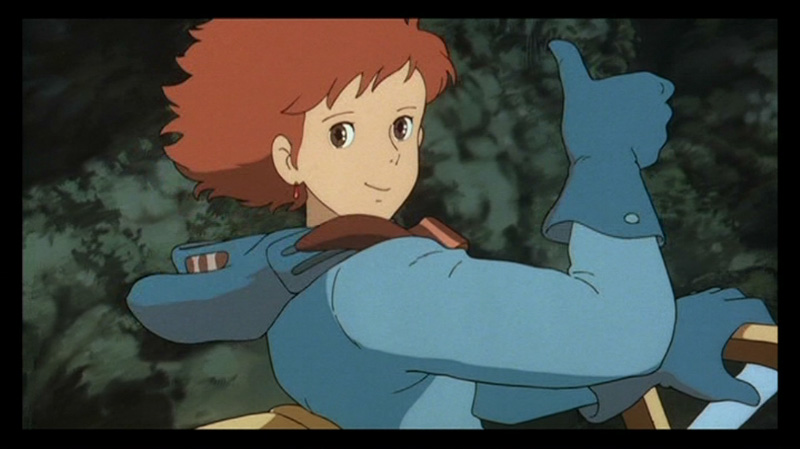 Nausicaä of the Valley of the Winds Blu-ray Nausicaä of the Valley of the Winds Blu-ray